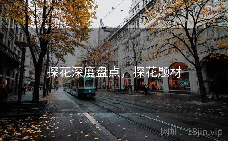 探花深度盘点，探花题材