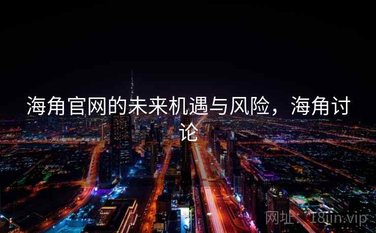 海角官网的未来机遇与风险，海角讨论