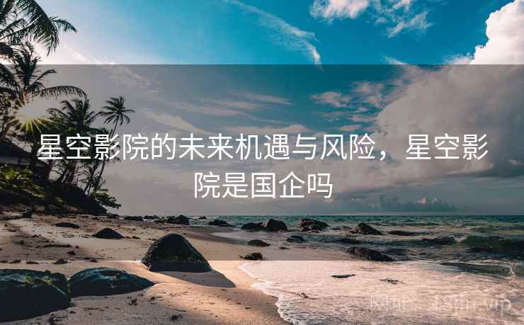 星空影院的未来机遇与风险，星空影院是国企吗