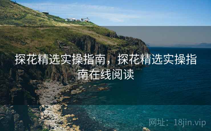 探花精选实操指南，探花精选实操指南在线阅读